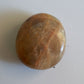 Peach Moonstone Palm Stone (2 in)