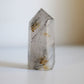 Tourmaline Quartz Tower (2 in)