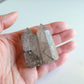 Tourmaline Quartz Tower (2 in)