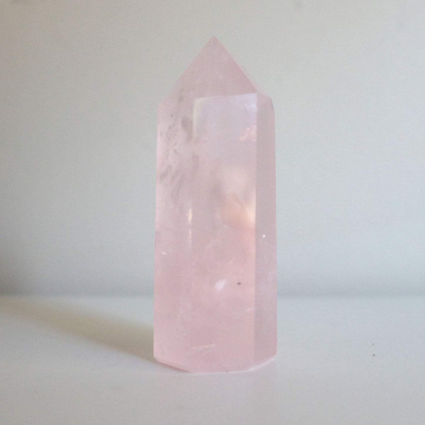 Rose Quartz Tower (3 in)