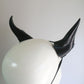 Midnight Moon - Rhinestone Medium Beast Costume Horns