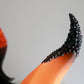 Halloween Harlequin  - Rhinestone Medium Beast Costume Horns