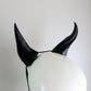 Grim Horns - Spike Medium Beast Costume Horns