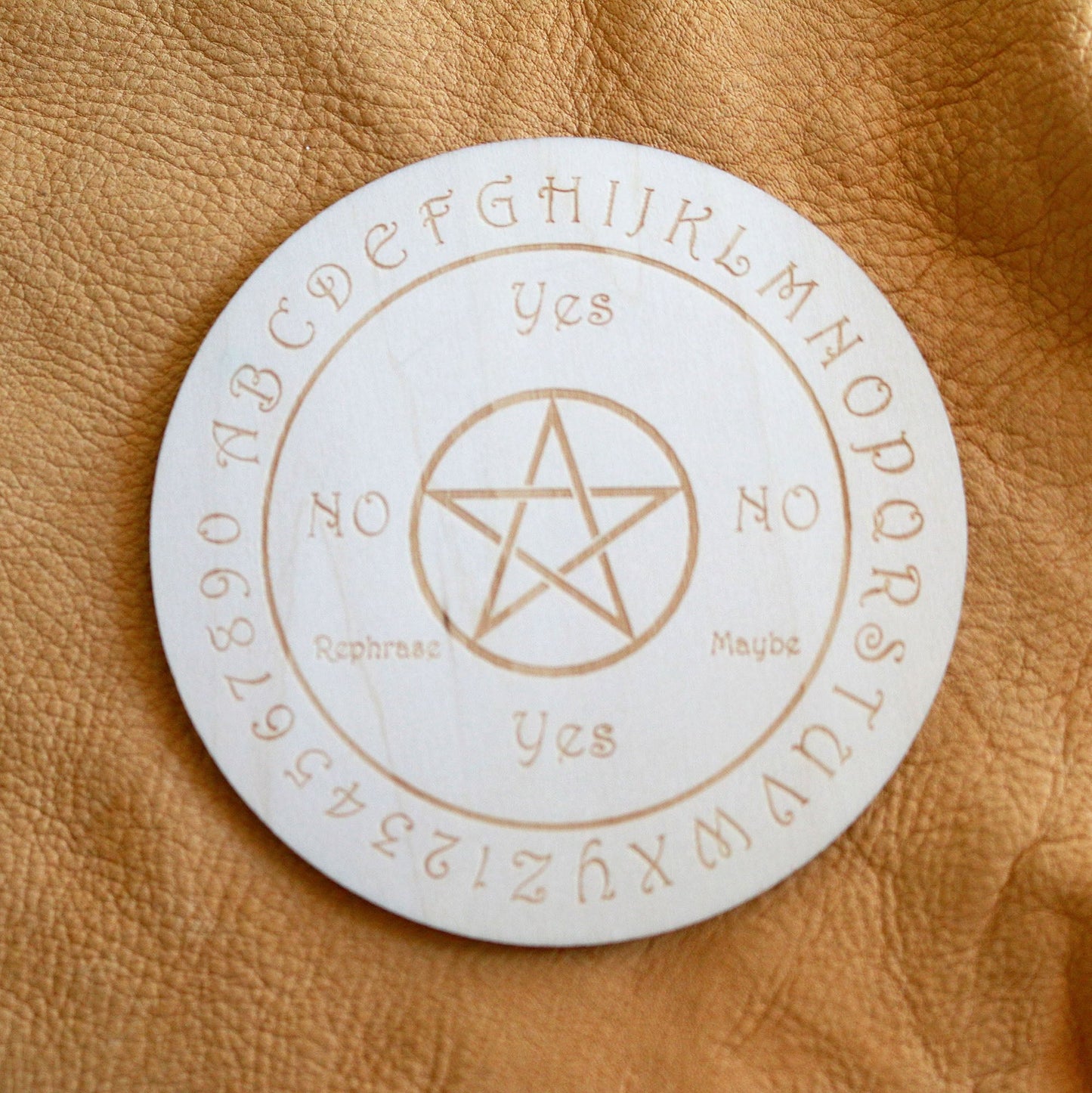 Pendulum Board | Pentacle