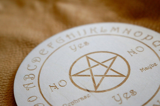 Pendulum Board | Pentacle