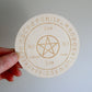 Pendulum Board | Pentacle