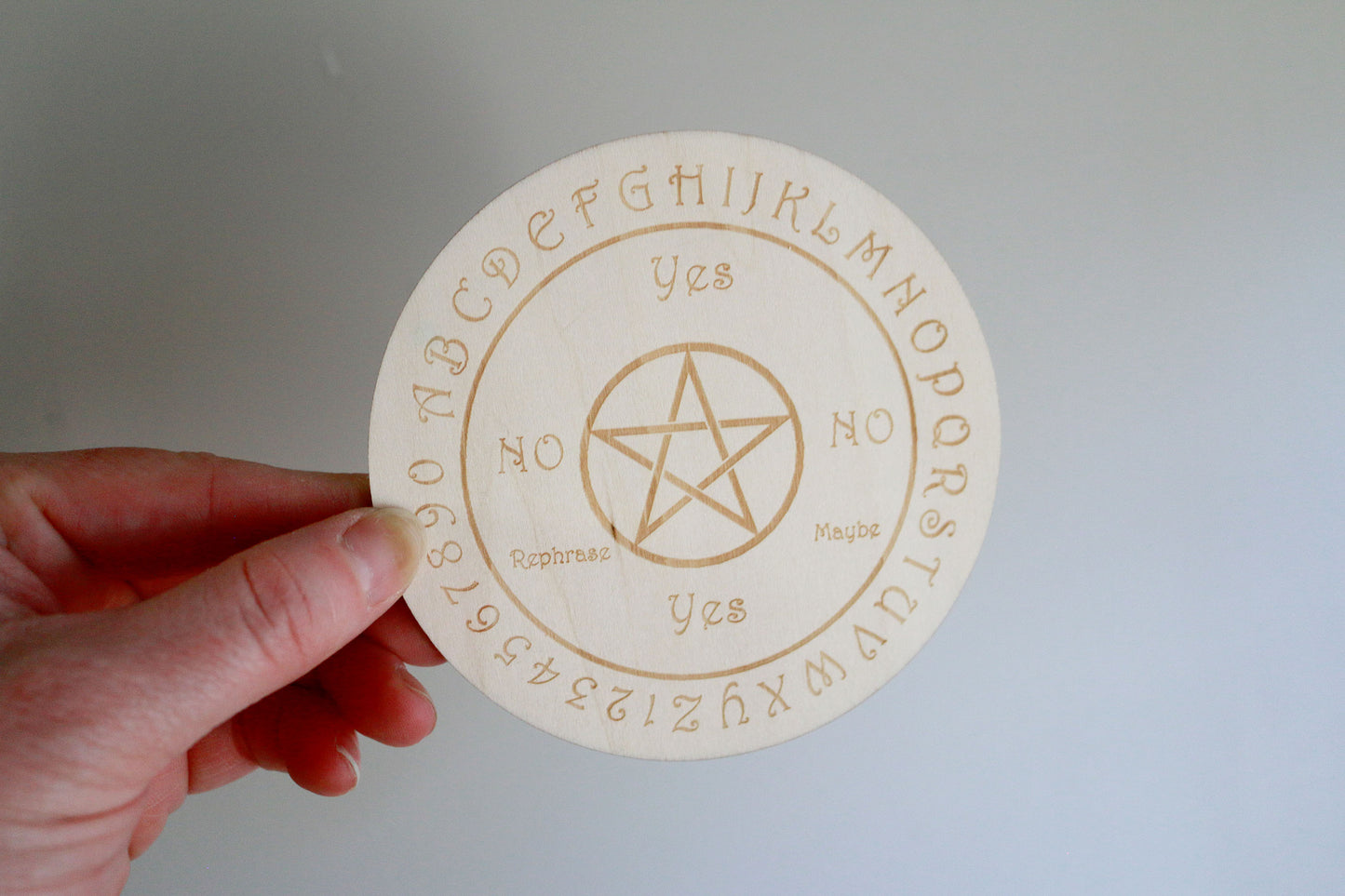 Pendulum Board | Pentacle