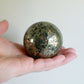 Pyrite Sphere (1 lb)