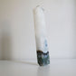 Moss Agate Tower (7 in)