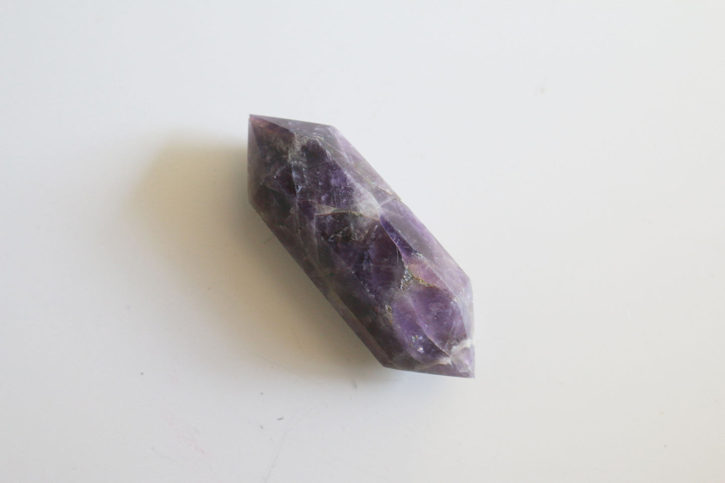 Amethyst Double Terminated Point (2.7 in)