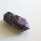 Amethyst Double Terminated Point (2.7 in)