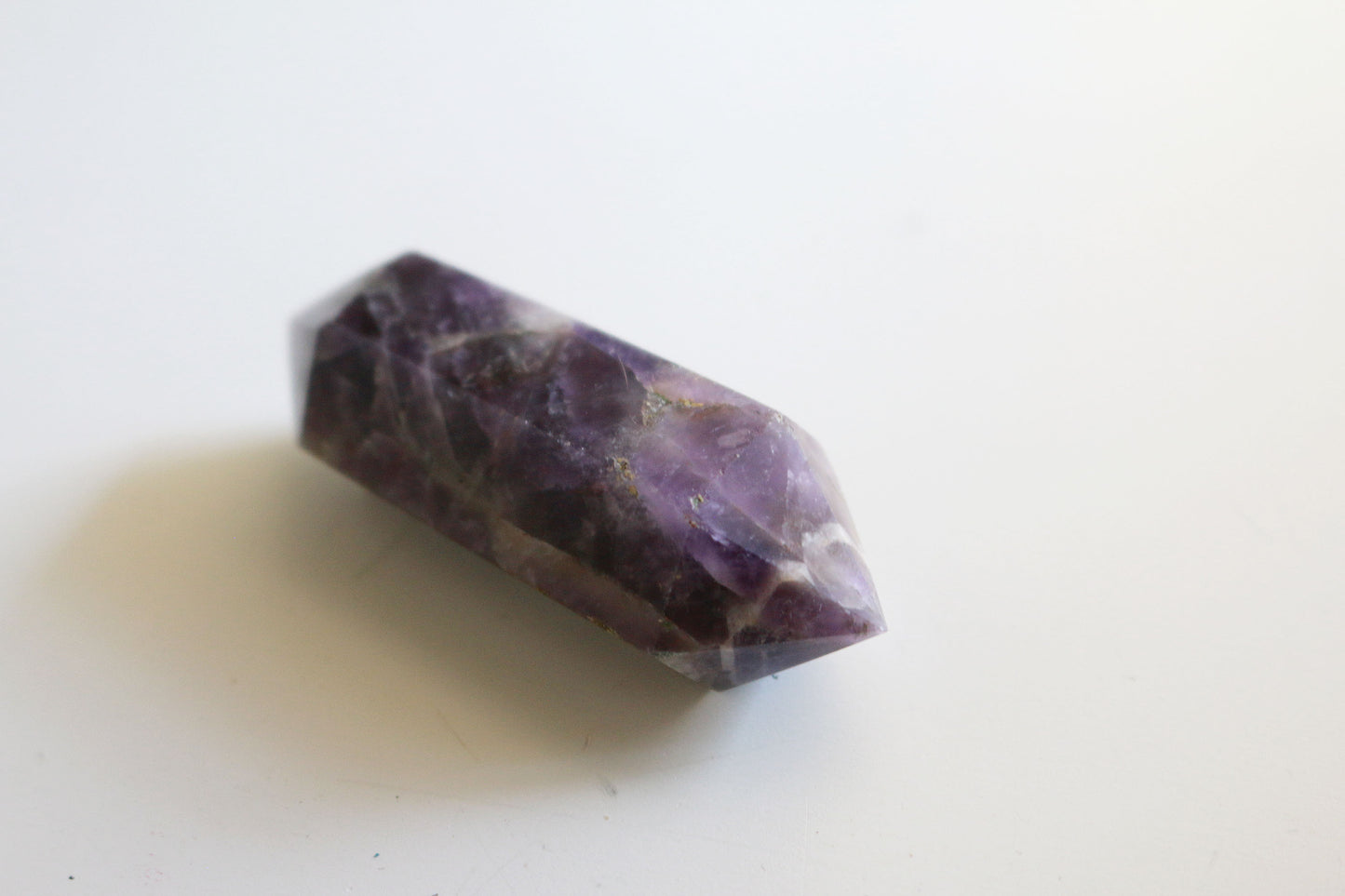 Amethyst Double Terminated Point (2.7 in)