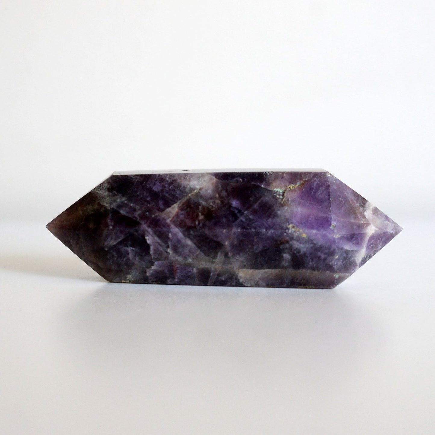 Amethyst Double Terminated Point (2.7 in)