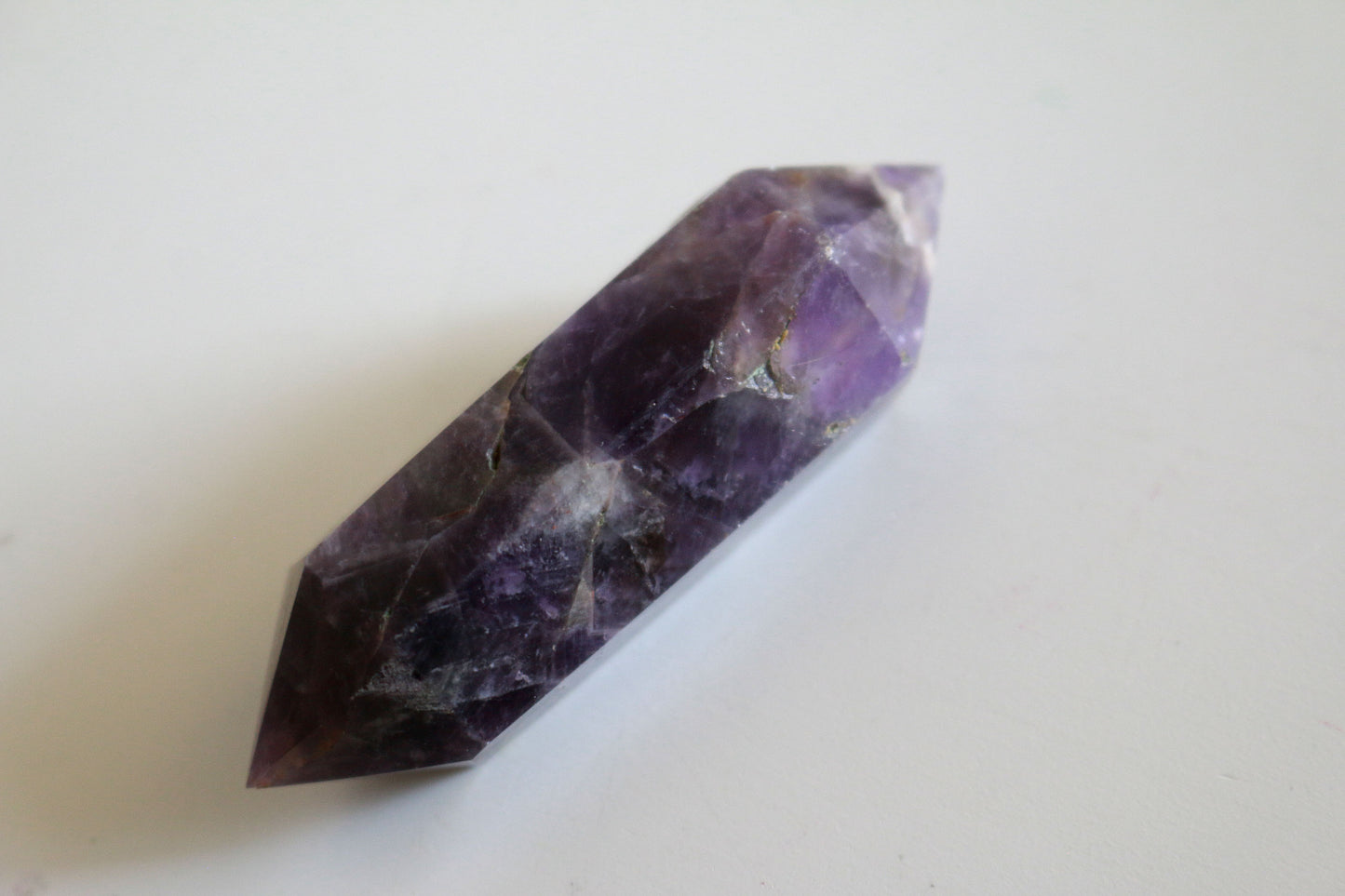 Amethyst Double Terminated Point (2.7 in)