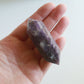 Amethyst Double Terminated Point (2.7 in)