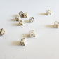 Bone Dice (Pair)