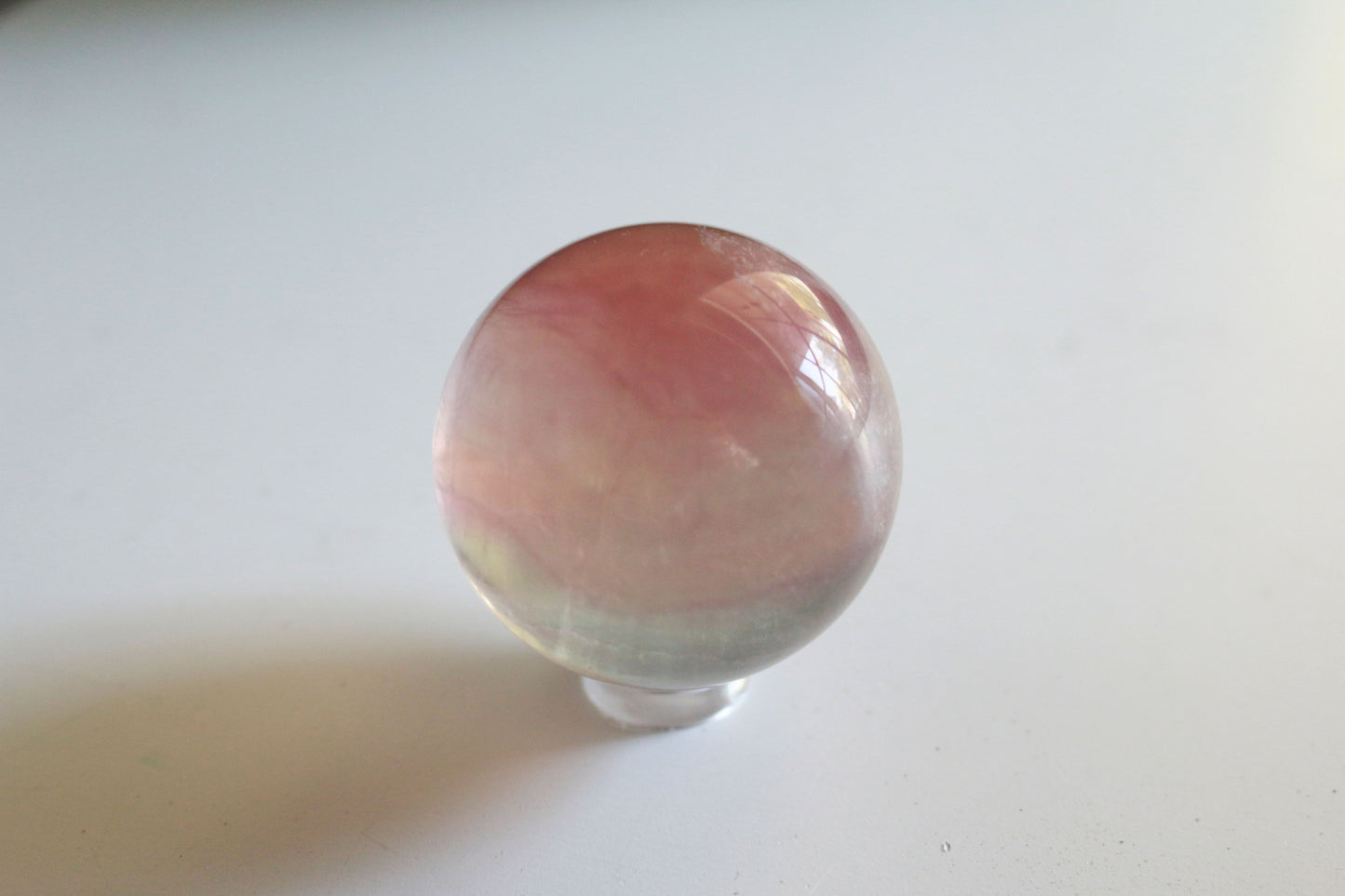 Fluorite Sphere (4oz)