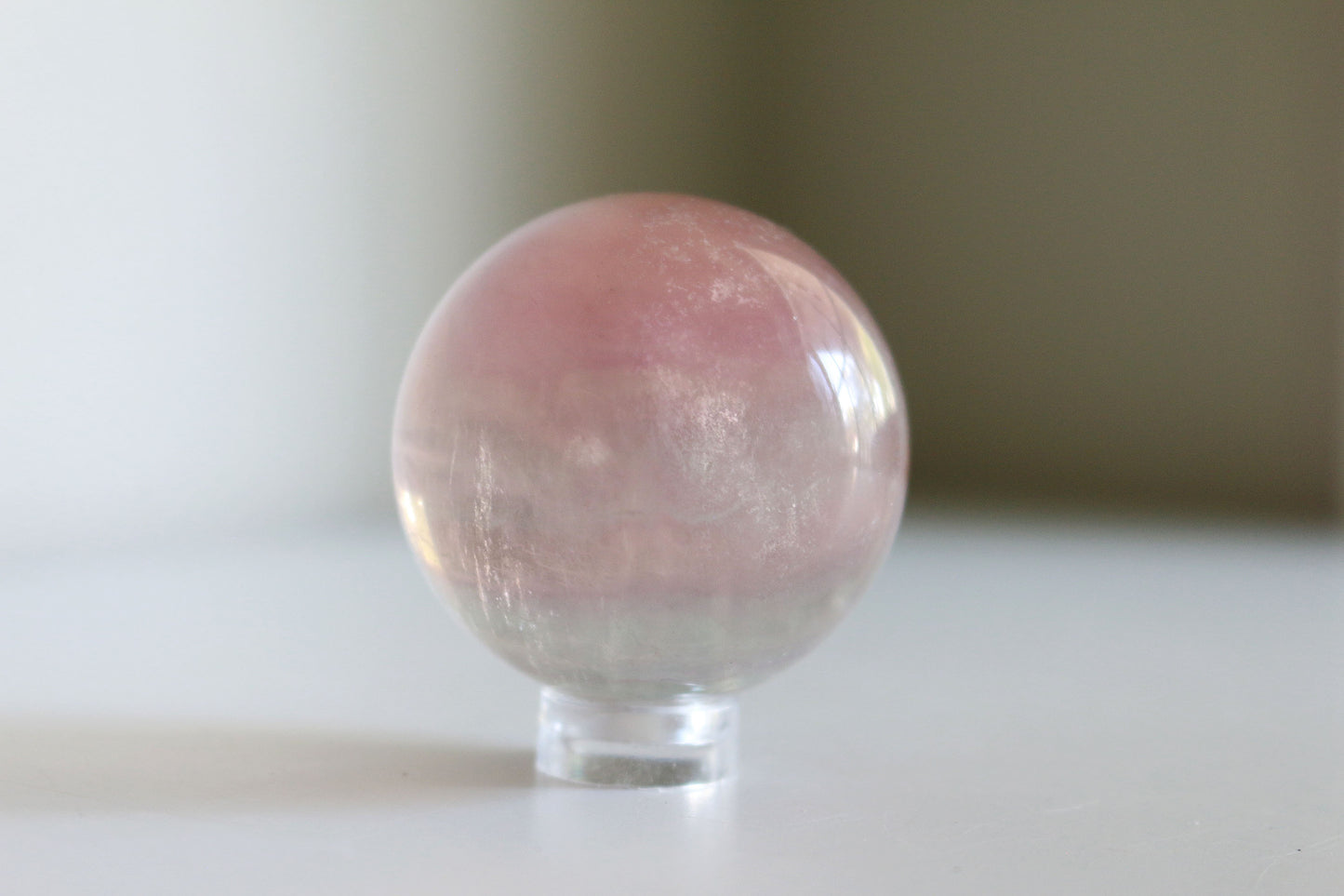 Fluorite Sphere (4oz)