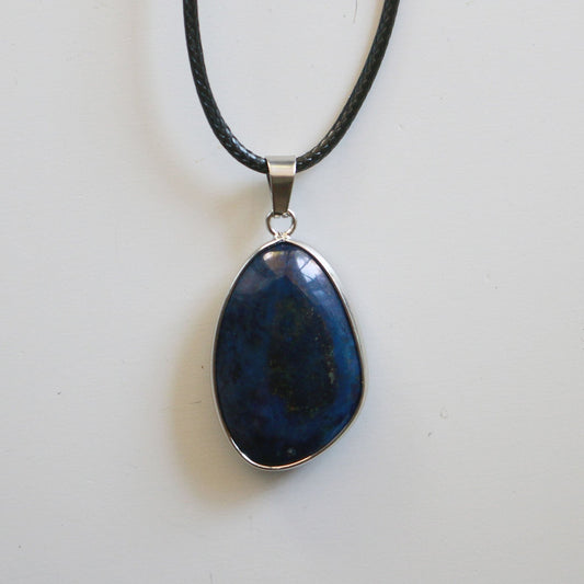 Lapis Lazuli Pendant Necklace