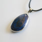 Lapis Lazuli Pendant Necklace