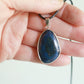 Lapis Lazuli Pendant Necklace