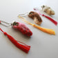 Rabbit Foot Keychain