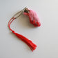 Rabbit Foot Keychain