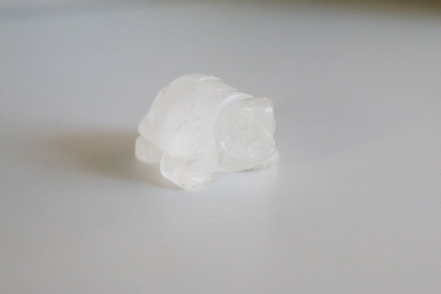 Quartz Turtle (1.5 in)