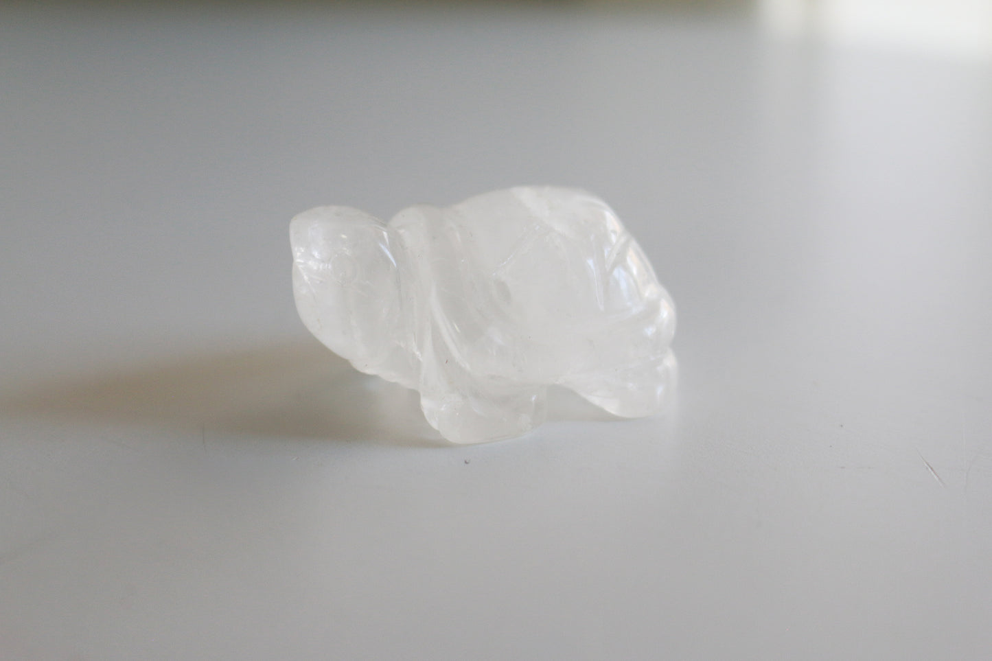 Quartz Turtle (1.5 in)