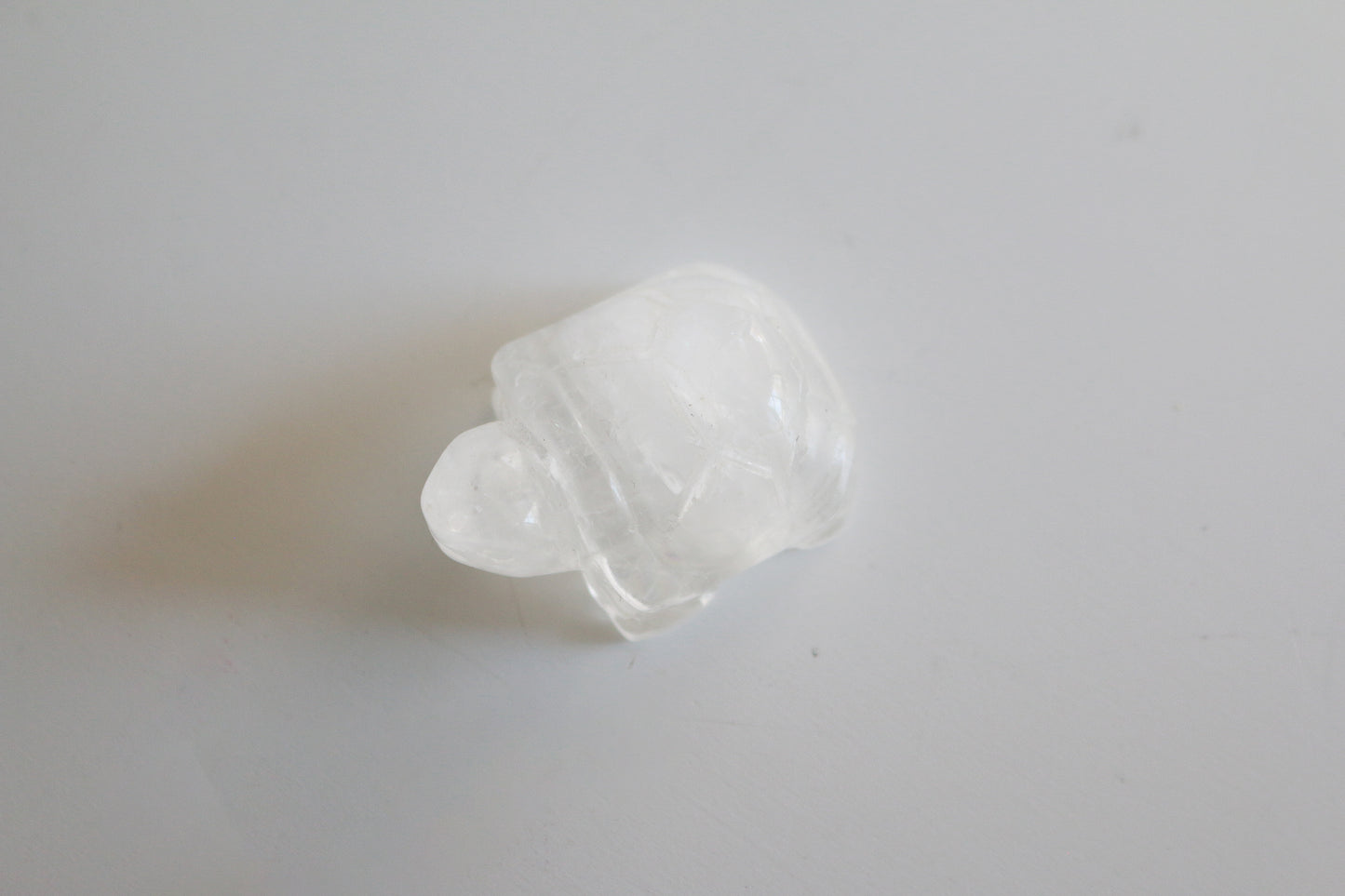 Quartz Turtle (1.5 in)