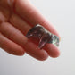 Fluorite Cow (1.5 in) (Copy)