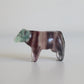 Fluorite Cow (1.5 in) (Copy)