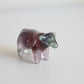 Fluorite Cow (1.5 in) (Copy)