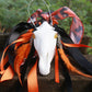 Spooky Mari Lwyd Ornament