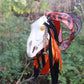 Spooky Mari Lwyd Ornament