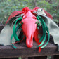 Yuletide Mari Lwyd Ornament