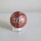 Fire Quartz Sphere