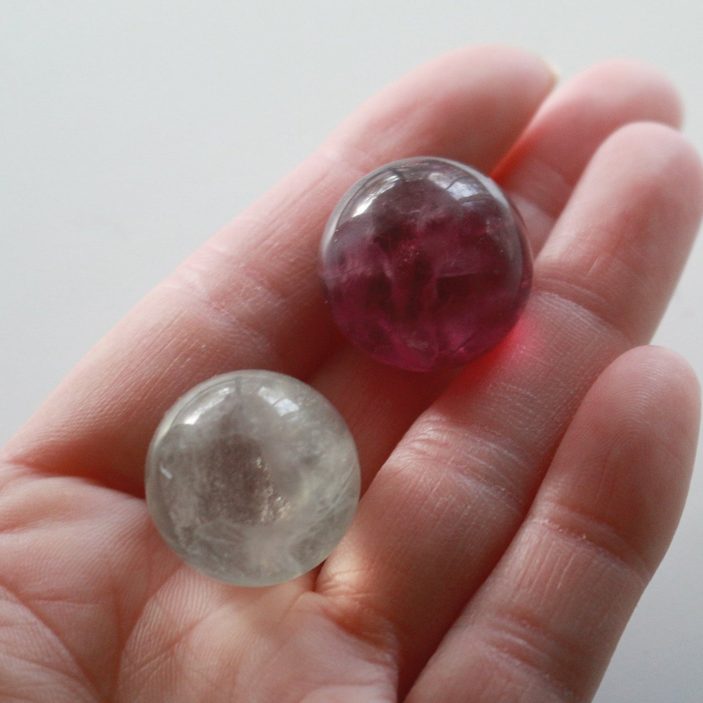 Fluorite Sphere