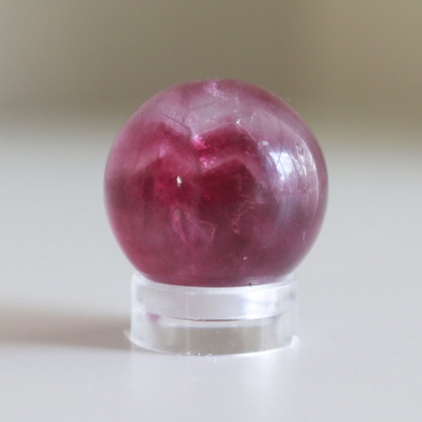 Fluorite Sphere