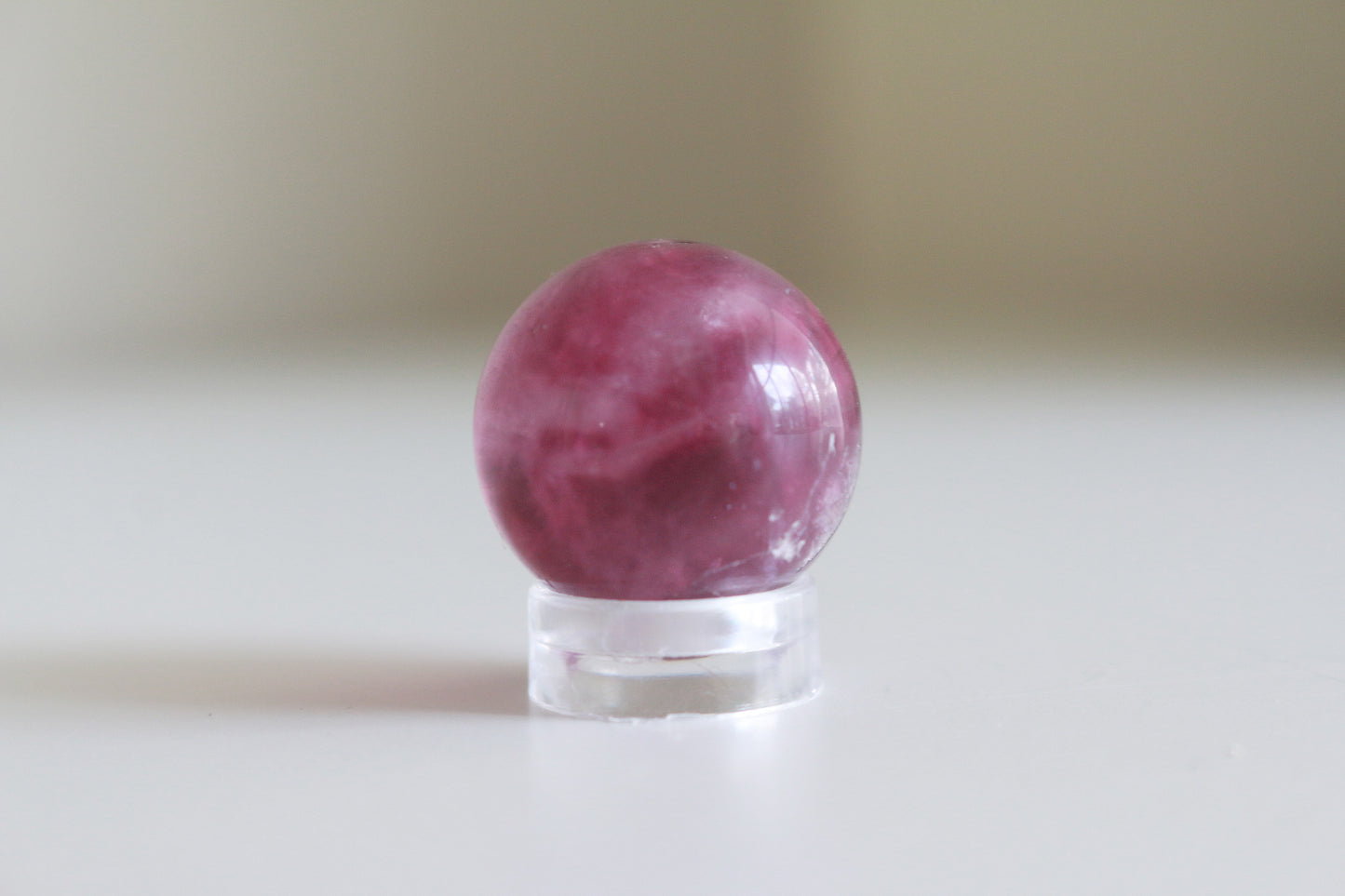 Fluorite Sphere