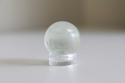 Fluorite Sphere