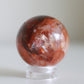 Fire Quartz Sphere