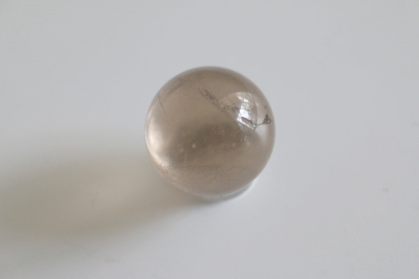 Smokey Quartz Sphere