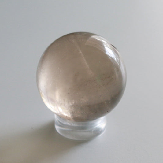 Smokey Quartz Sphere