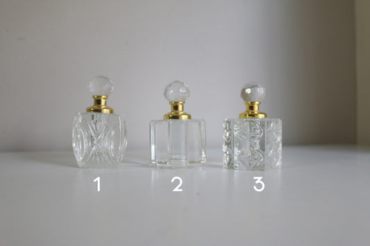 Perfume Bottle