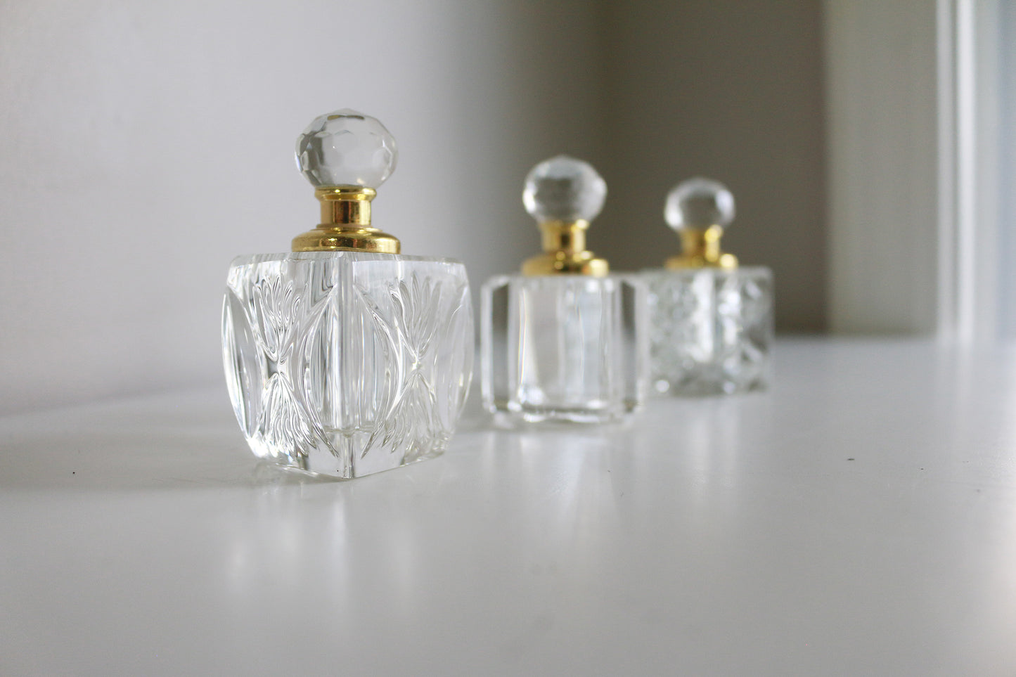 Perfume Bottle