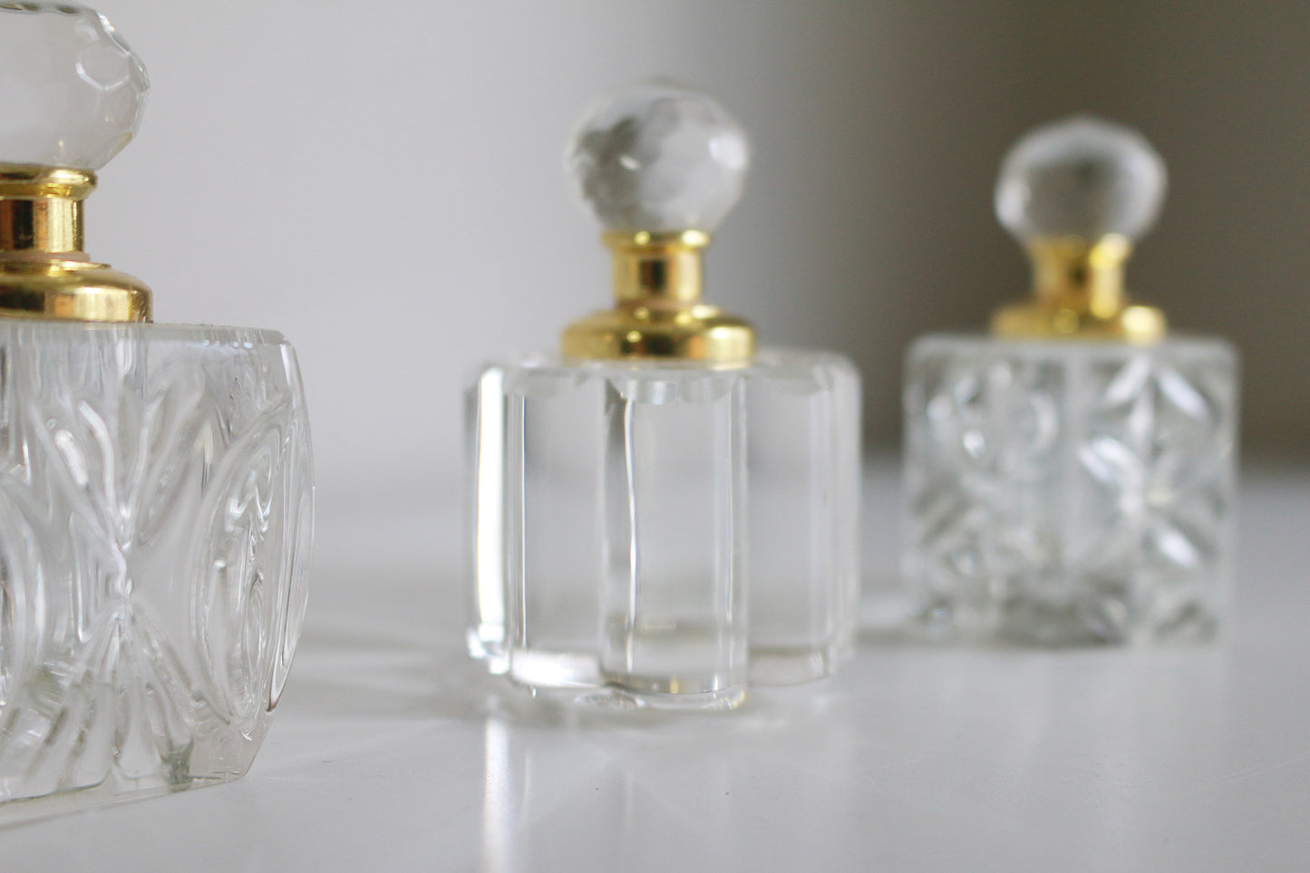 Perfume Bottle