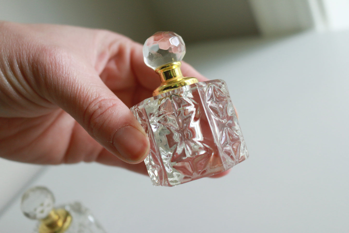 Perfume Bottle