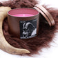 Yule Goat - Christmas Hearth - 11.5oz Candle