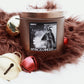 Krampus - Mistletoe & Cinnamon Chai - 11.5oz Candle